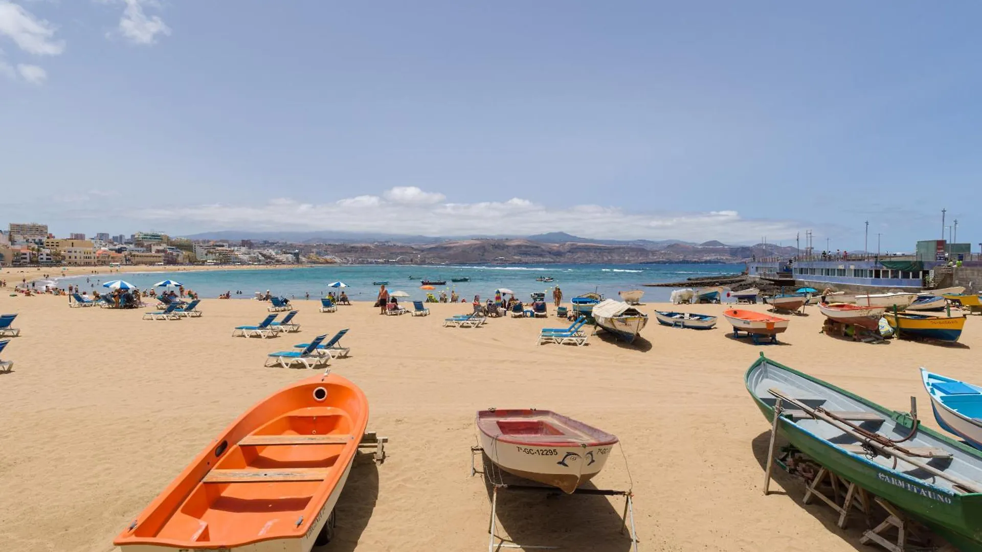 Ferreras Canteras Home By Canariasgetaway Las Palmas de Gran Canaria