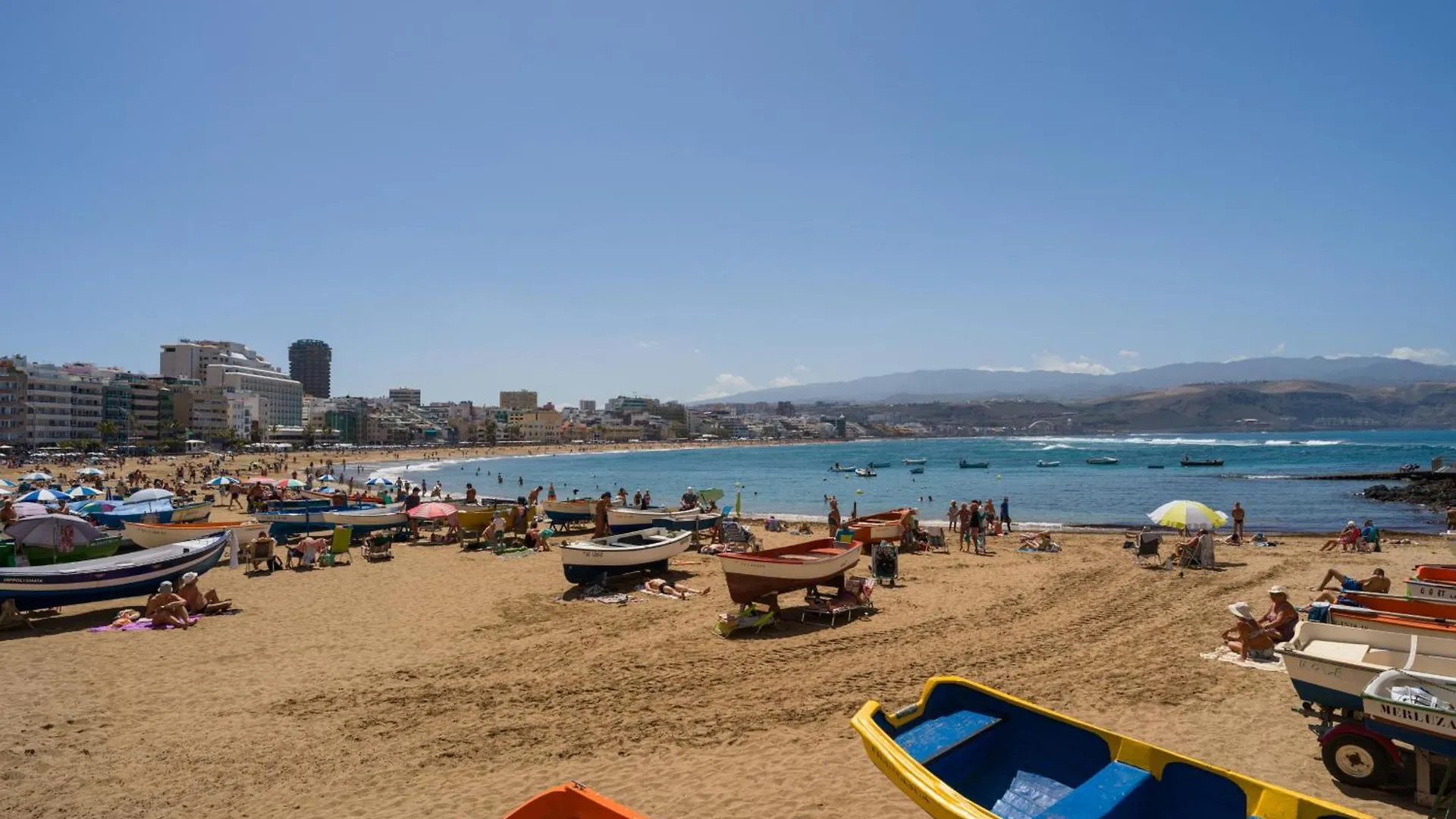 Holiday home Ferreras Canteras Home By Canariasgetaway Las Palmas de Gran Canaria