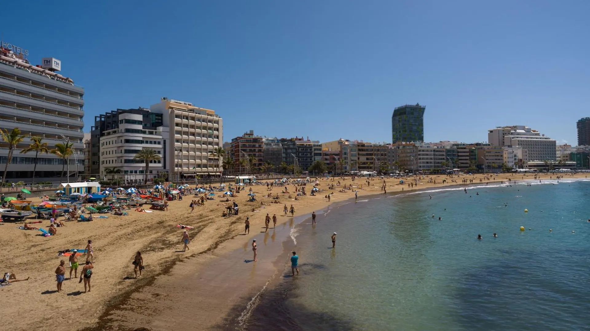 Ferreras Canteras Home By Canariasgetaway Las Palmas de Gran Canaria Spain