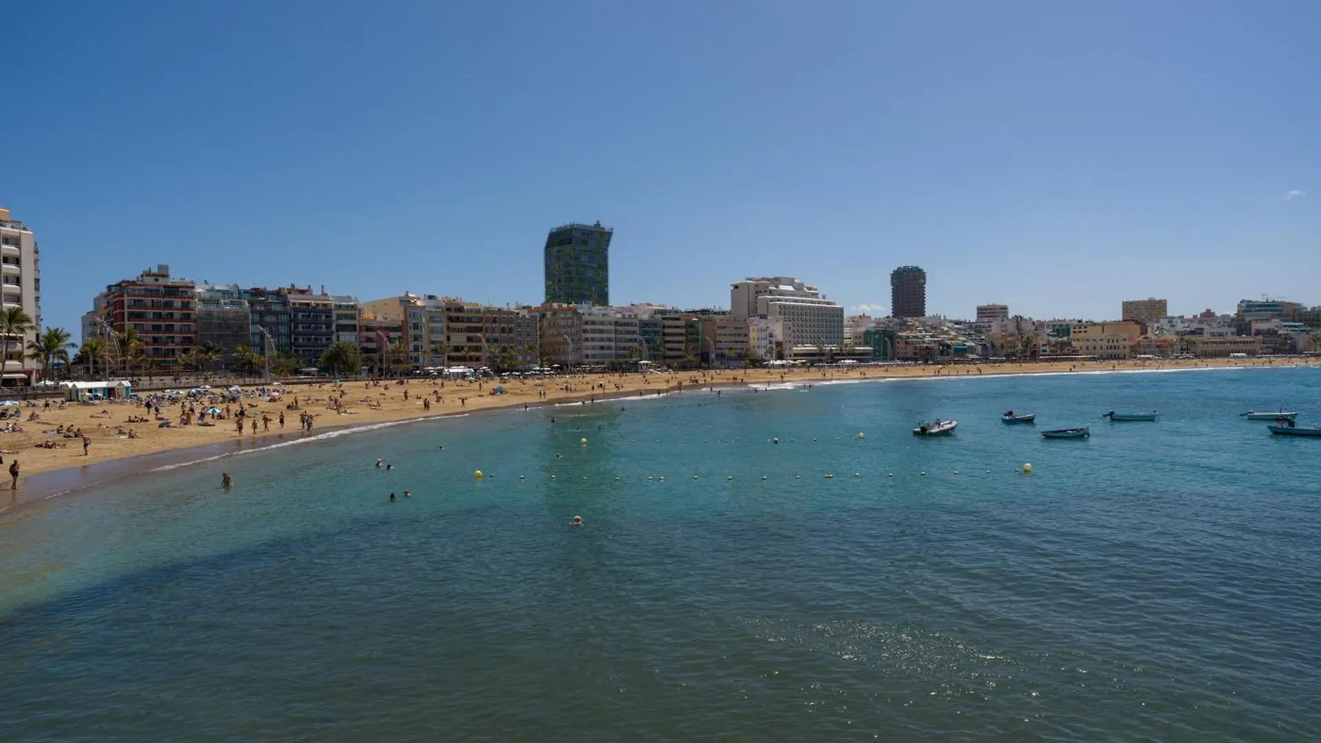 Ferreras Canteras Home By Canariasgetaway Las Palmas de Gran Canaria